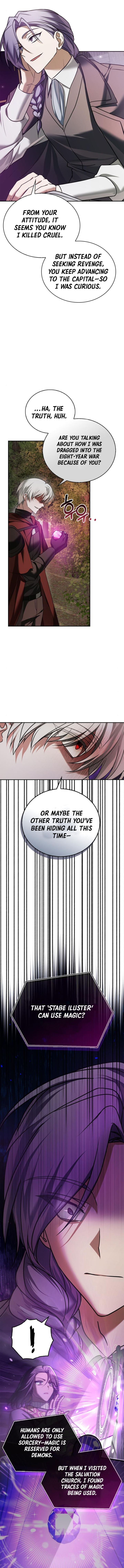 I'm Not That Kind of Talent Chapter 85 7